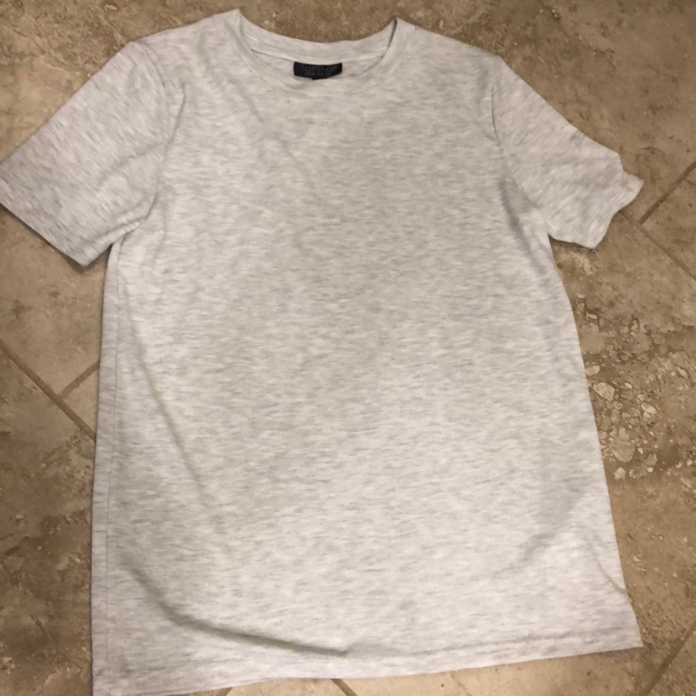 Top shop baby tee